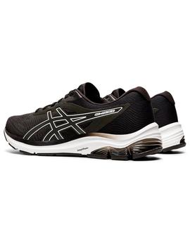 Zapatilla Hombre Asics Pulse 12 Negra