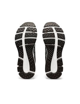 Zapatilla Hombre Asics Pulse 12 Negra