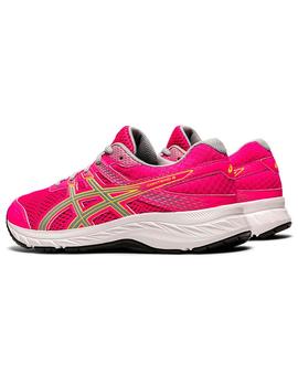 Zapatilla Niña Asics Contend Rosa