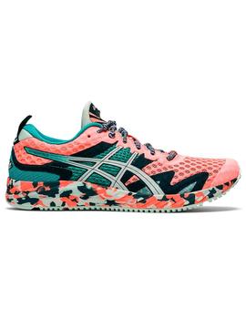 Zapatilla Mujer Asics Nossa Tri 12 Naranja