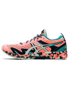 Zapatilla Mujer Asics Nossa Tri 12 Naranja