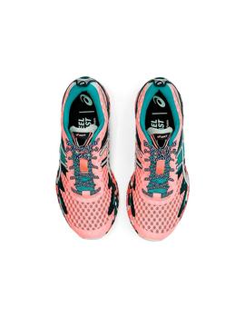 Zapatilla Mujer Asics Nossa Tri 12 Naranja