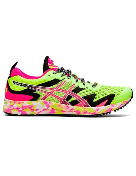 Mujer Asics Nossa 12 Fluor