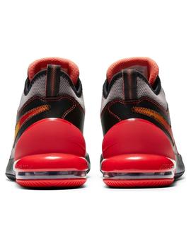 Zapatilla Hombre  Nike Air Max Impact Roja