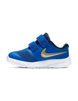 Zapatilla Niño Nike Star Runner Royal