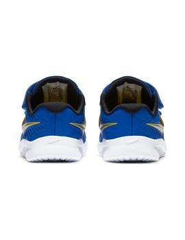 Zapatilla Niño Nike Star Runner Royal