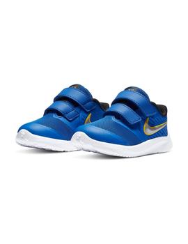 Zapatilla Niño Nike Star Runner Royal