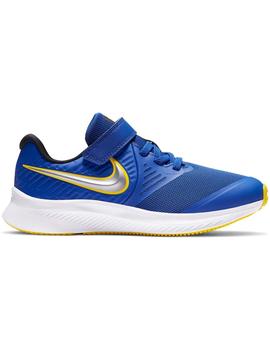 Zapatilla Niño Nike Star Runner Royal