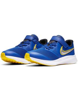 Zapatilla Niño Nike Star Runner Royal