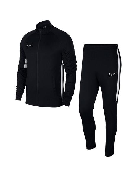Chandal Hombre Nike Dry TRK Suit K2 Negro