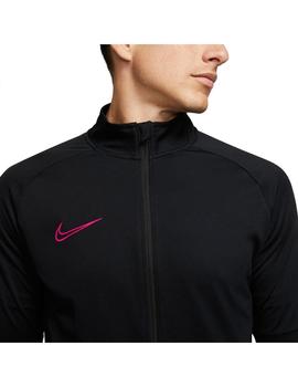 Chandal Hombre Nike Dry Acdmy TRK Suit K2 Negro/Ro