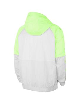 Cortavientos Hombre Nike Swoosh Fluor