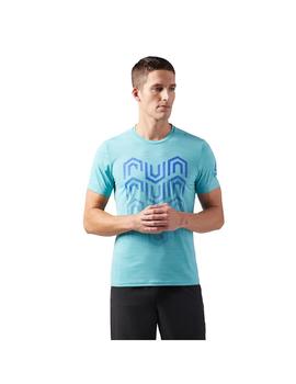 Camiseta Reebok Activchill Hombre