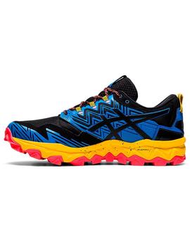 Zapatilla Trail Hombre Asics FujiTrabuco 8 G-TX