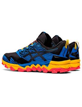 Zapatilla Trail Hombre Asics FujiTrabuco 8 G-TX