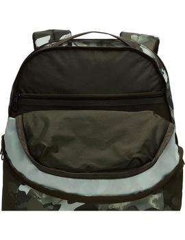 Mochila Unisex Nike Brasilia BKPK 9.0 Camuflaje