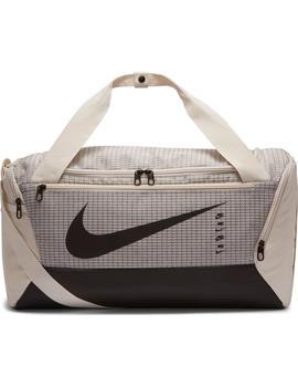 Bolsa Deporte Unisex Nike BRSLA Duff 9.0 Bicolor