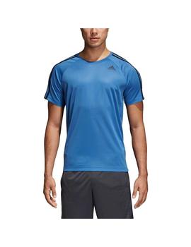 Camiseta adidas D2M Hombre