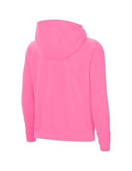 Sudadera Mujer Nike Nsw Swoosh Fucsia