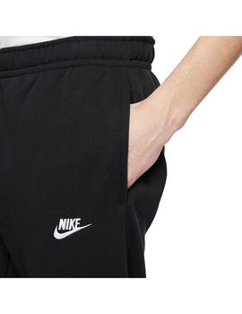 Pantalón Hombre Nike Club P. Negro