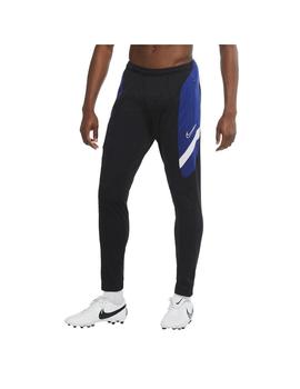 Pantalon Hombre Nike Dry Academy Negro Azul