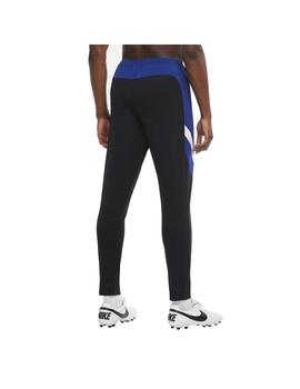 Pantalon Hombre Nike Dry Academy Negro Azul