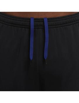 Pantalon Hombre Nike Dry Academy Negro Azul