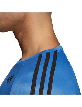 Camiseta adidas D2M Hombre