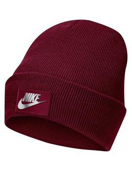 Gorros Unisex Nike Cuffed Granate