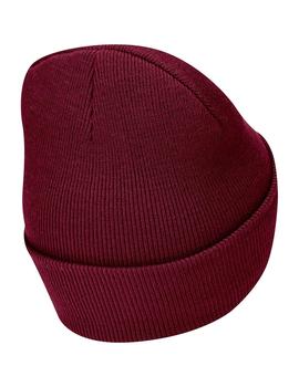 Gorros Unisex Nike Cuffed Granate