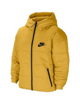 Chaqueta Mujer Nike Sws Mostaza