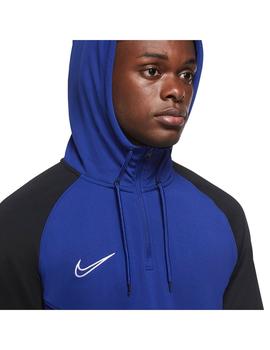 Sudadera Hombre Nike Dri-FIT Academy Royal