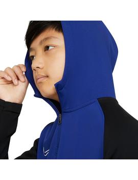 Sudadera Niño Nike Dri-FIT Academy Royal