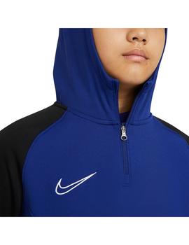 Sudadera Niño Nike Dri-FIT Academy Royal