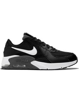 Zapatilla Niño Nike Air Max Excee Negro