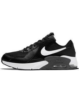 Zapatilla Niño Nike Air Max Excee Negro