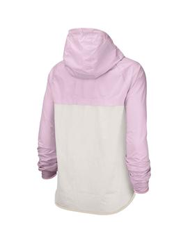 Cortavientos Mujer Nike Nsw Rosa