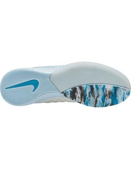 Bota S. Hombre Nike Lunargato II Blanco Azul