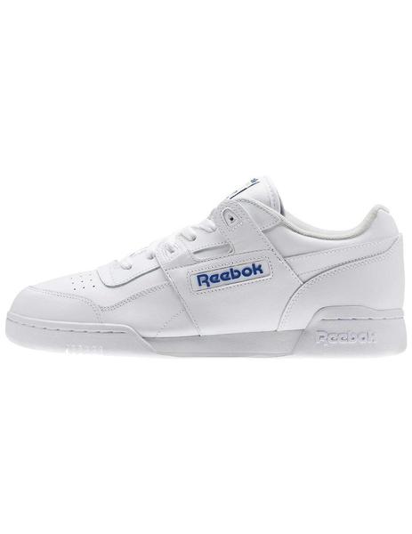 reebok workout hombre azul