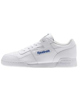 Zapatilla Reebok Workout Plus Hombre