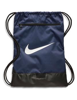 Gymsack Unisex Nike Brasilia Azul