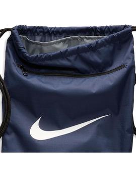 Gymsack Unisex Nike Brasilia Azul