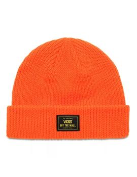 Gorro Unisex Vans Bruckner Naranja