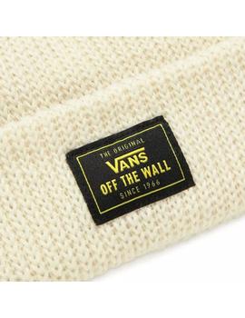 Gorro Unisex Vans Bruckner Blanco