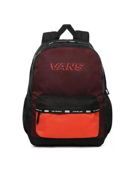 Mochila Unisex Vans Sporty Realm Plus Granate