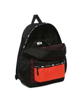 Mochila Unisex Vans Sporty Realm Plus Granate