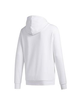 Sudadera Hombre adidas Collegiate Blanca