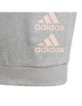 Sudadera Niña adidas Must Haves Gris