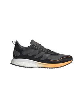 Zapatilla Hombre adidas Supernova C.RDY Negro/Nara