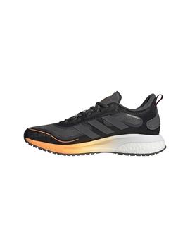 Zapatilla Hombre adidas Supernova C.RDY Negro/Nara